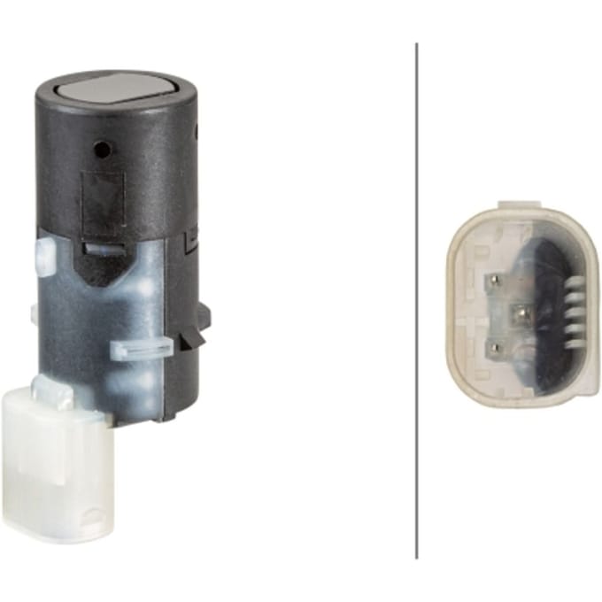 Parkeerafstandsensor  HELLA 6PX358 141-231