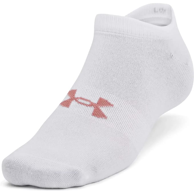 Onzichtbare sokken Under Armour Essential (x3)