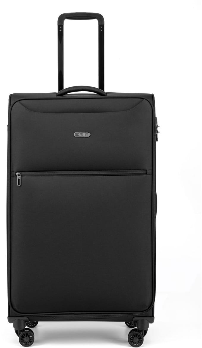 EPIC Jupiter 4X Trolley Black Zwart 79cm