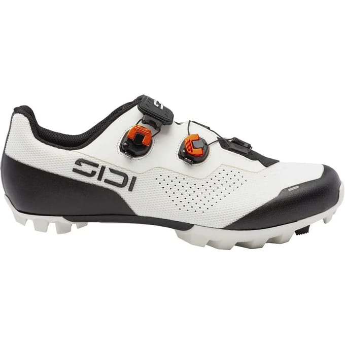 SIDI Schoen Dominator X Ice White