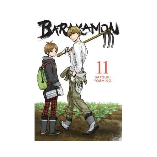 Barakamon, Vol. 11 - Satsuki Yoshino