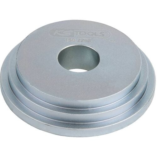KS Tools 150.2266 Trapplaat, Ø 92+81 mm
