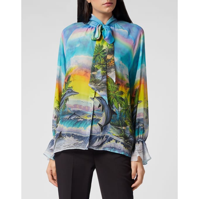 Shirt Hawaii