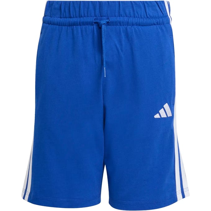Adidas Essentials Korte Broek Blauw 7-8 Years Kinderen