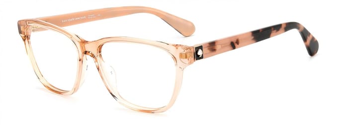 Kate Spade VERNA Pink 53/16/140 WOMAN Brilmonturen