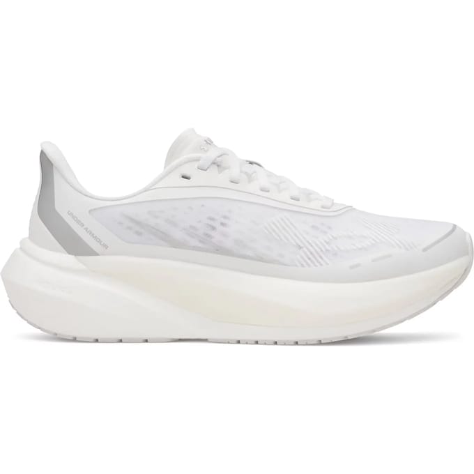 Under Armour Velociti Distance Neutrale schoen Dames-wit, wit