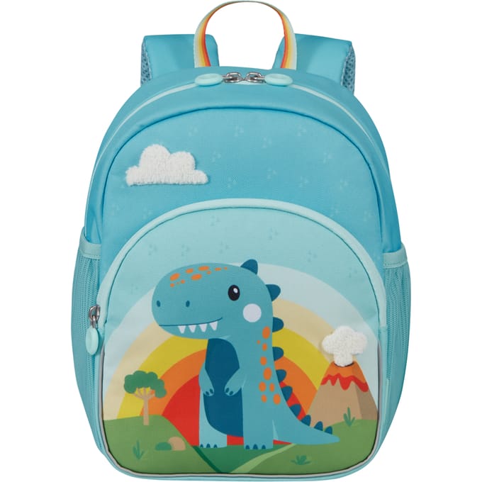American Tourister rugzak - Wondertrips backpack mini 21 x 37 x 12 cm Dino - 7 l