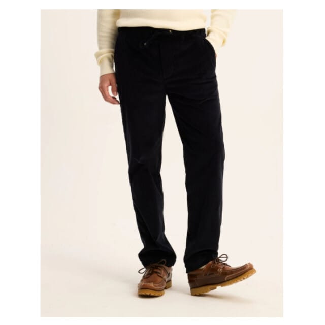 The Goodpeople Bob New Chino Donkerblauw 25020508