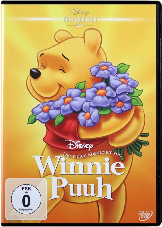 Die vielen Abenteuer von Winnie Puuh (Disney Classics)