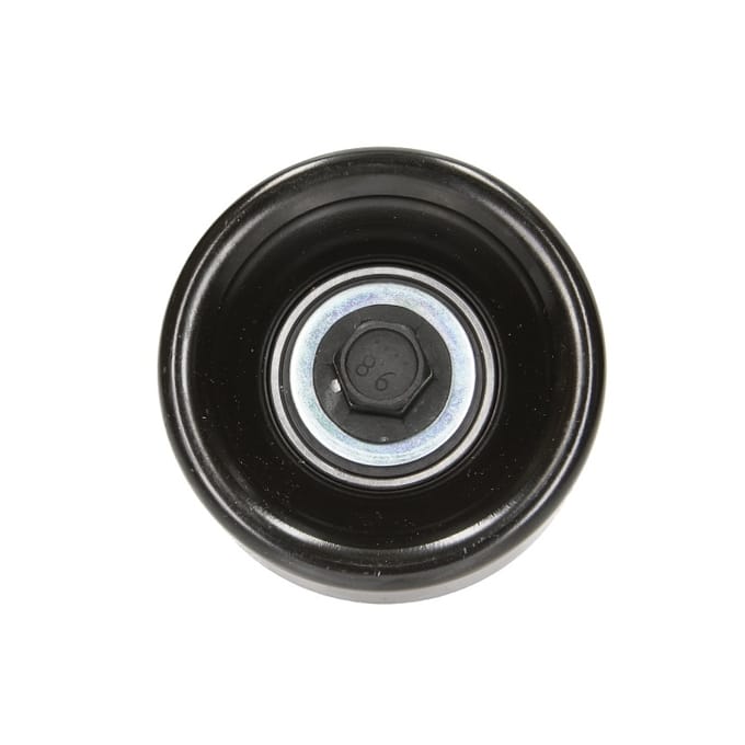 Rondsel/geleiderpoelie, V-riem SKF VKM 34072