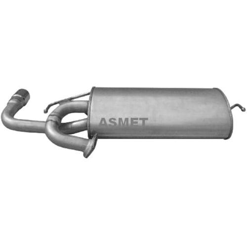 Einddemper ASMET 26.026