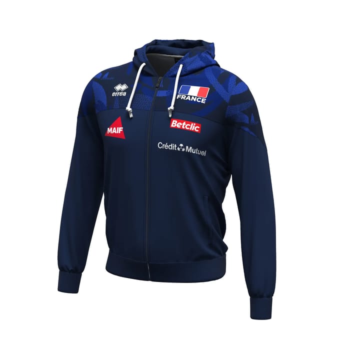Sweatshirt Tempo Frankrijk 2025/26