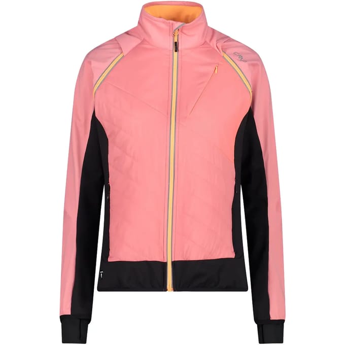 Jas met afneembare mouwen voor dames CMP hybrid
