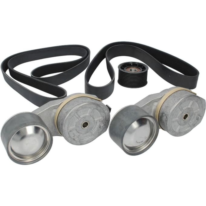 Poly V-riem set DAYCO KPV049HD