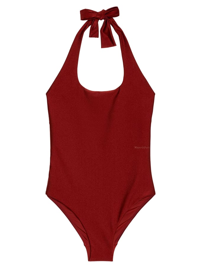 Marc O'Polo Vrouwen Badpak Shiny