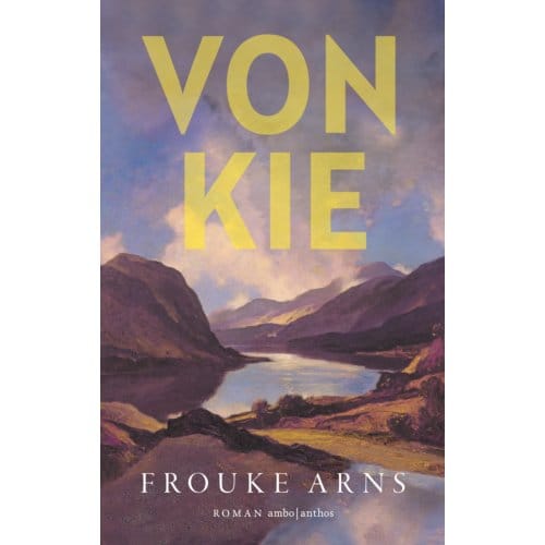Vonkie - Frouke Arns