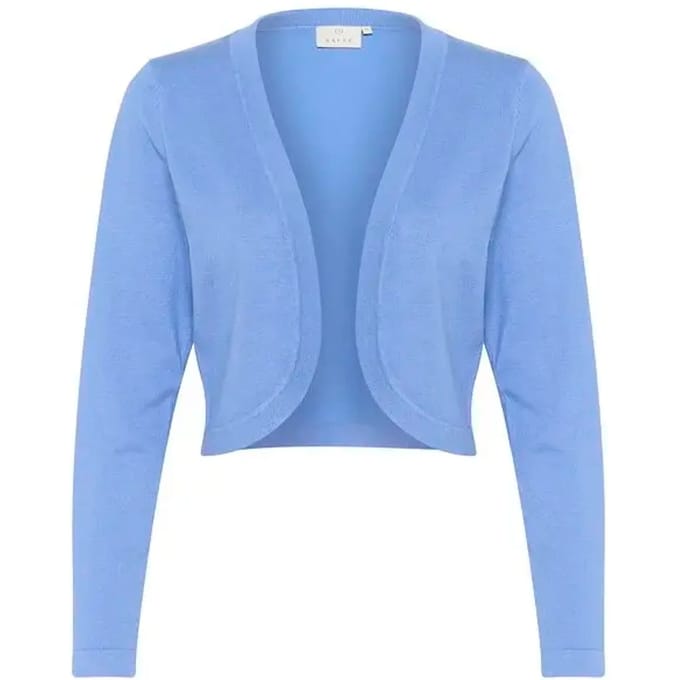 Kaffe Astrid Bolero Dames Vest - Maat XXL