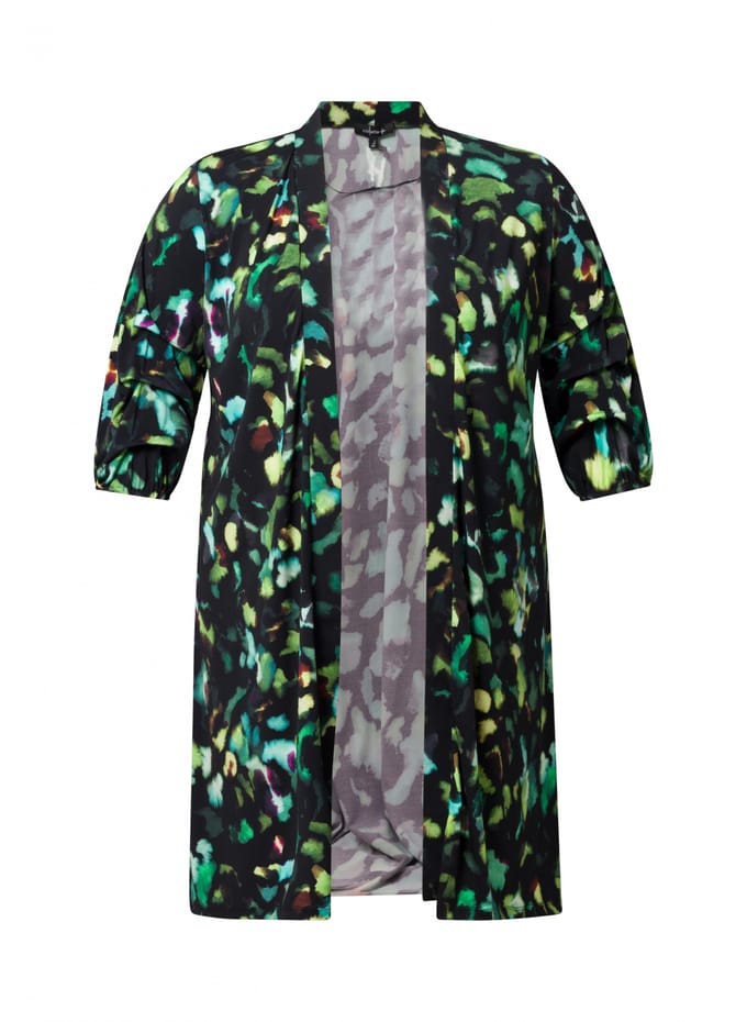 COLLETTA Nina Cover ups - Green/Multi-Colour