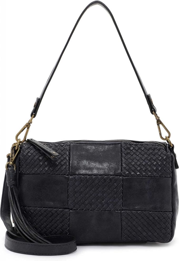 SURI FREY Schoudertas Bly Crossbody Bag Blue Donkerblauw