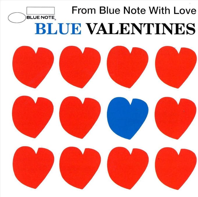 Blue Valentines