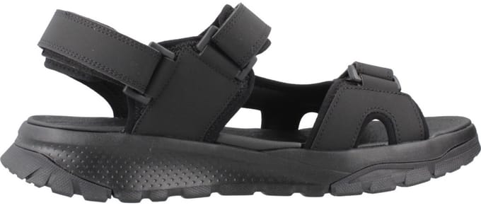 Skechers Wagner Sandalen Zwart EU 43 Man