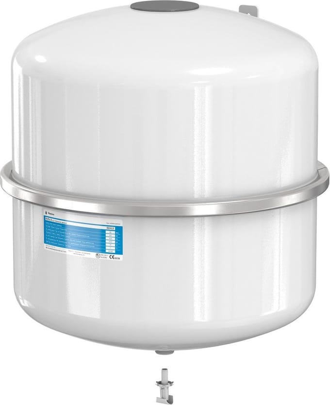 Flamco Airfix A membraandruk expansievat 35/4 (8bar) 24659 voor drinkwater