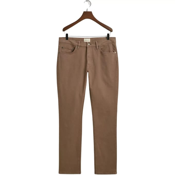 Slanke jeans Gant Desert