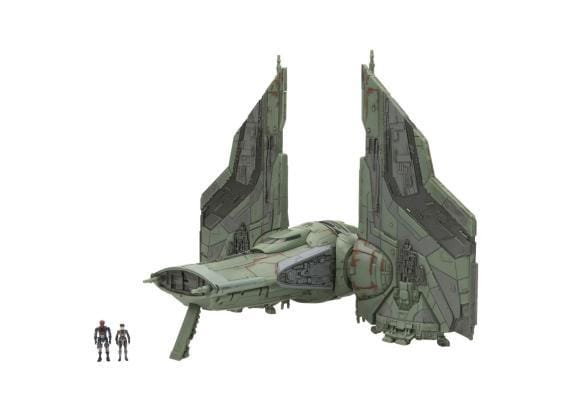 Star Wars Micro Galaxy Squadron Dreadnaught Class Arrow Actiefiguren en superhelden