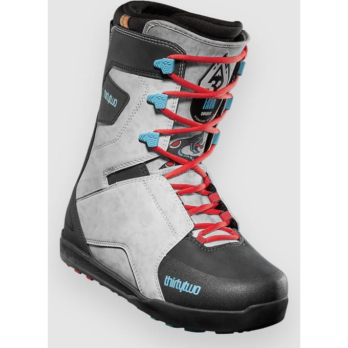 thirtytwo Lashed Fava 2026 Snowboard Schoenen zwart
