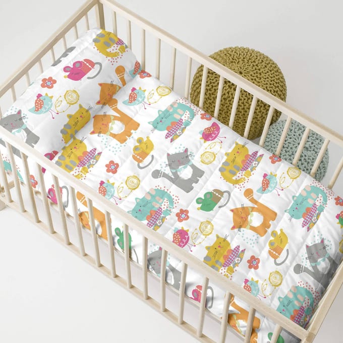 Kindersprei Cat & Mouse | Moshi Moshi