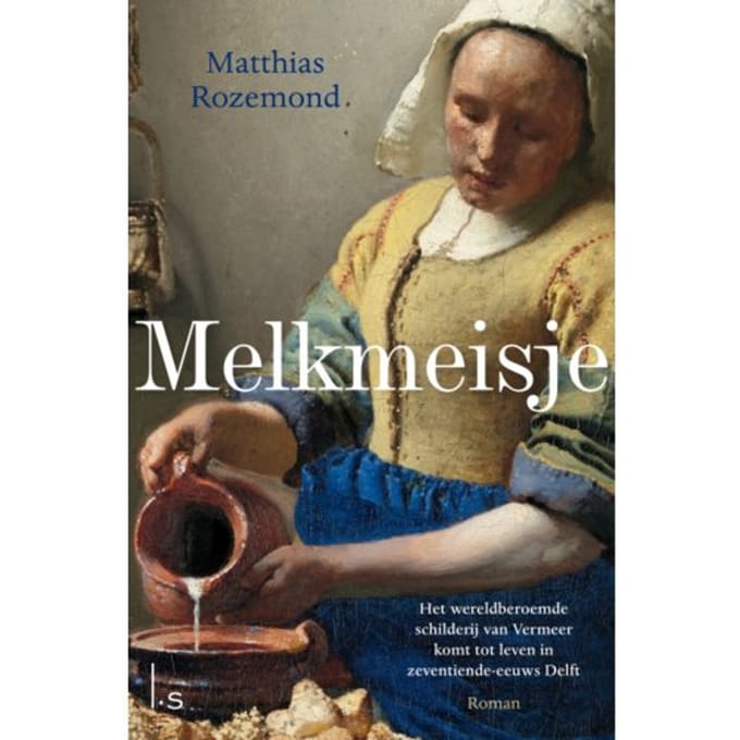 Melkmeisje - Matthias Rozemond