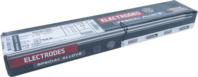 Lincoln Electric Laselektroden Nichroma 304/308 2,50mm