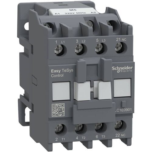 Schneider Electric LC1E0901M5 Vermogensbeveiliging 1 stuk(s)