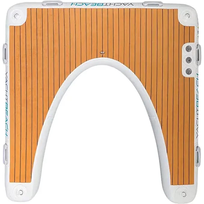 Opblaasbaar platform Yachtbeach Dock Single