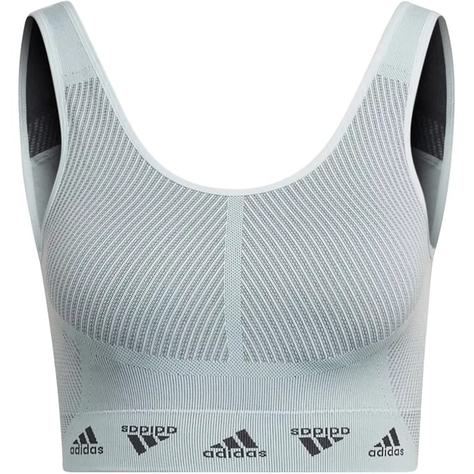 Licht ondersteunende beha voor dames adidas Aeroknit