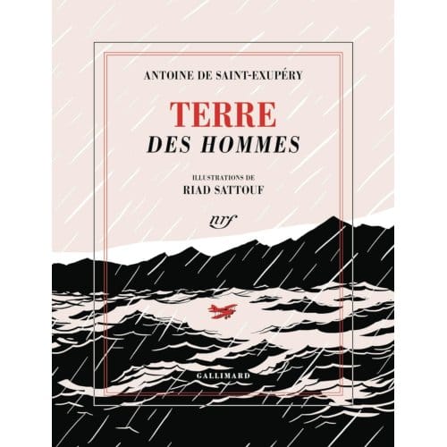 Terre Des Hommes ( - Antoine de Saint-Exupéry
