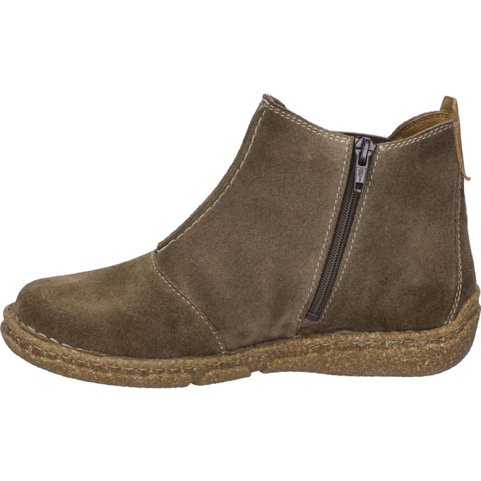 JOSEF SEIBEL Neele 68 | Enkellaars voor Dames | beige