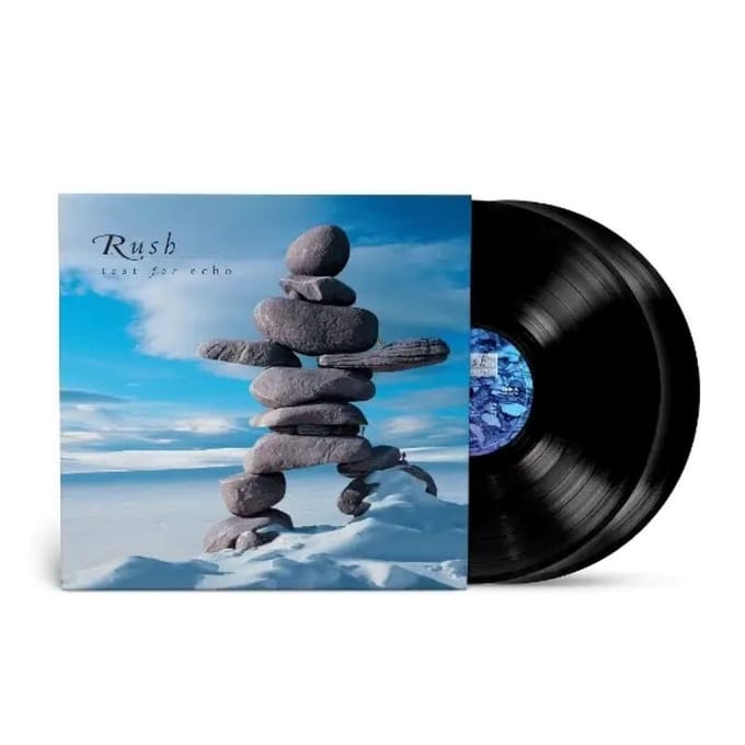 Rush LP - Test for echo - voor Geen - standaard