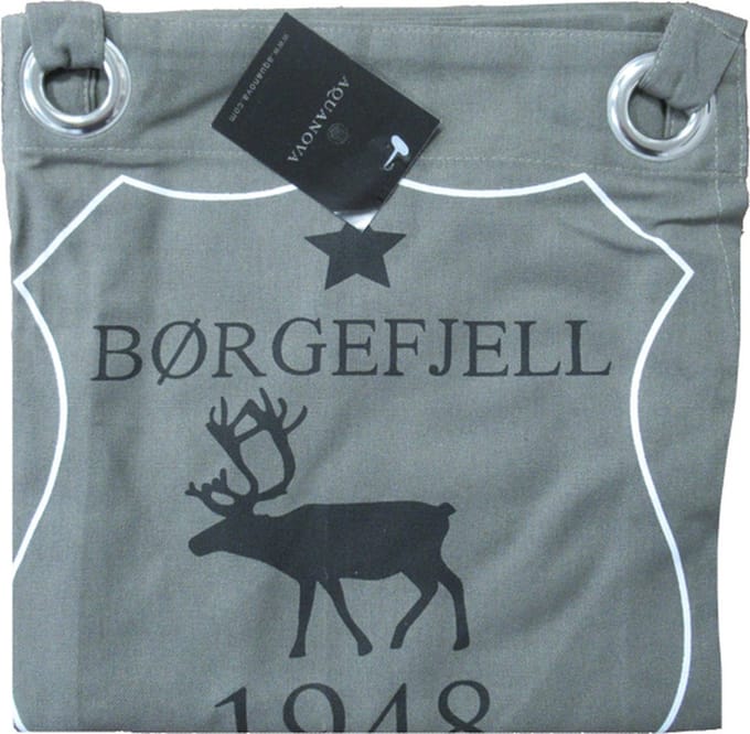 Aquanova Deer Schort - 75x105 cm - Dark Olive