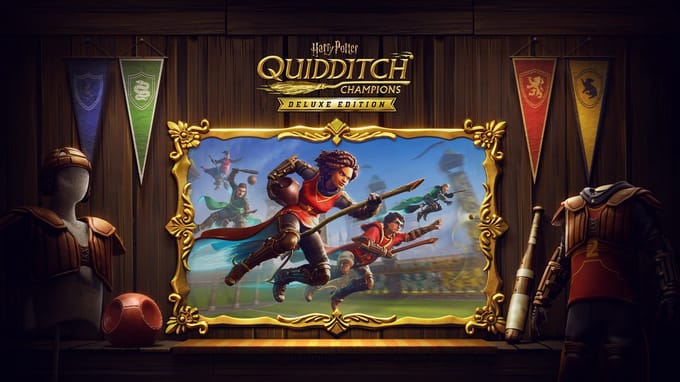Harry Potter: Quidditch Champions - Deluxe Edition - Windows Download