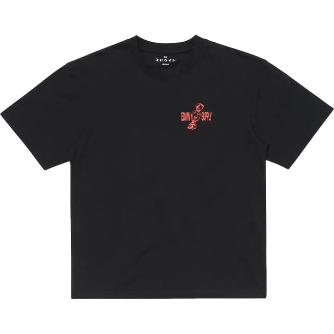 Edwin Europe Mens Sorry Tokyo TS