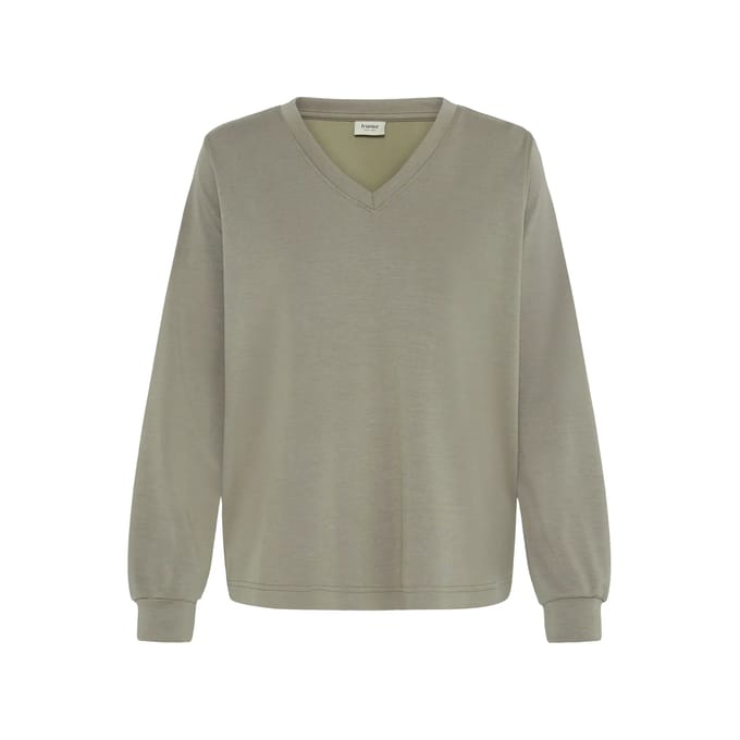 fransa - FRAURORA PU 27 - Dames - Sweaters