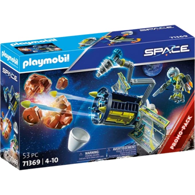 PLAYMOBIL Space PROMO Meteoroïde vernietiger - 71369
