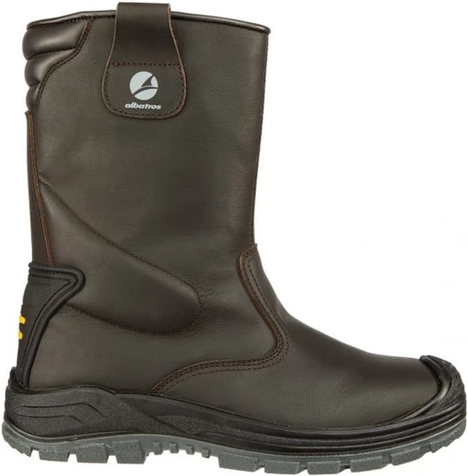 Albatros Rigger Boot S3 631500 - Bruin - 41