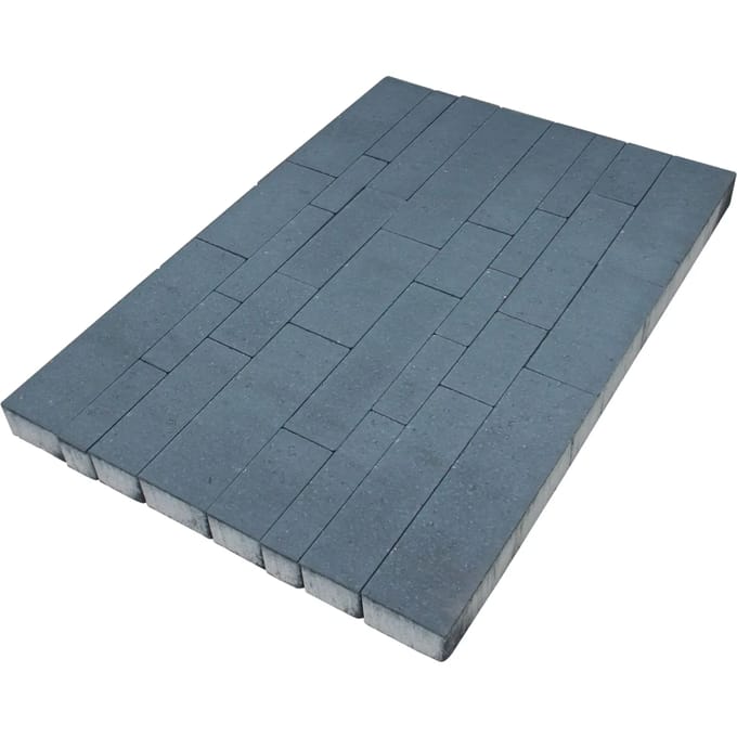 Strackstone banda Ecotop glad antraciet PL3