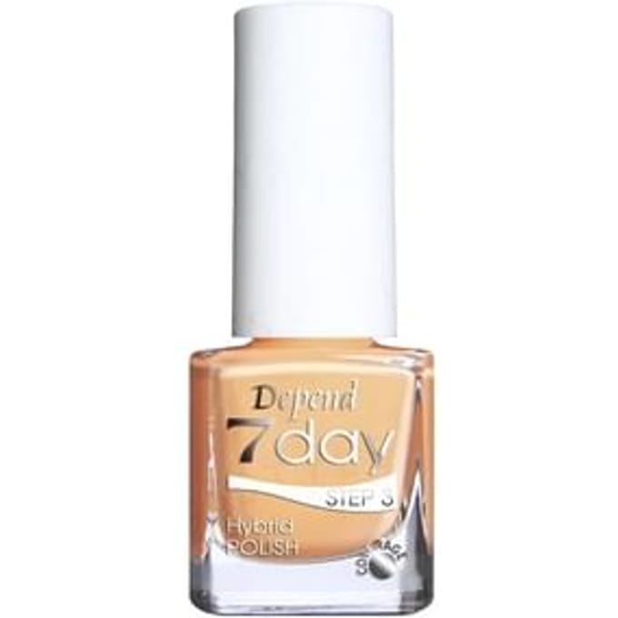 Depend Cosmetic - 7day Hybrid Polish 7190 King Of Pop 5ml