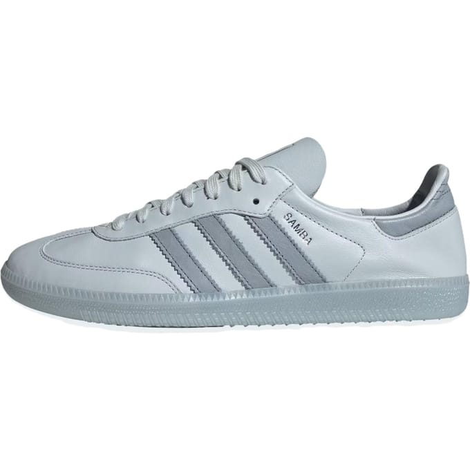 adidas Samba Decon Pantone Argent Métallique 38 white