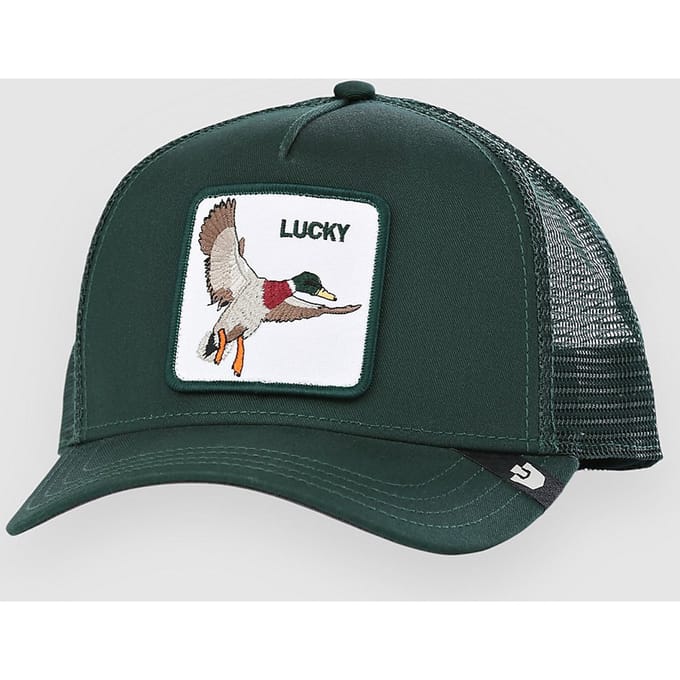Goorin Bros The Lucky Duck Cap groen