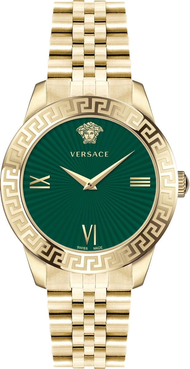 Versace Greca Lady VEVC00619 vrouwen horloge