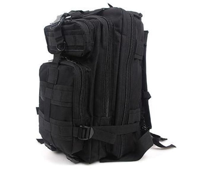 101 Inc Mountain backpack 45 liter - Black